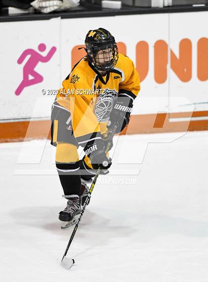 Thumbnail 3 in McQuaid Jesuit @ Fairport (Section 5 Semifinal)  photogallery.