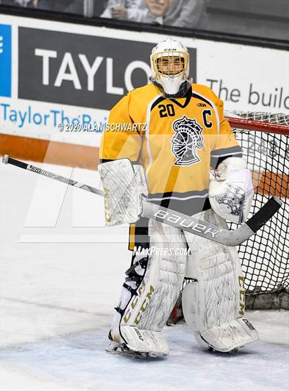 Thumbnail 3 in McQuaid Jesuit @ Fairport (Section 5 Semifinal)  photogallery.