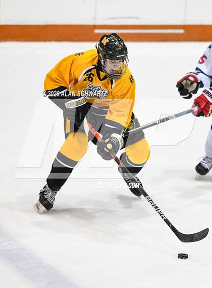 Thumbnail 1 in McQuaid Jesuit @ Fairport (Section 5 Semifinal)  photogallery.
