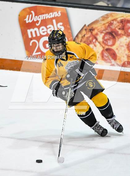 Thumbnail 2 in McQuaid Jesuit @ Fairport (Section 5 Semifinal)  photogallery.