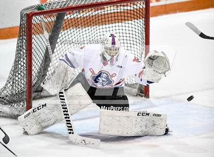 Thumbnail 2 in McQuaid Jesuit @ Fairport (Section 5 Semifinal)  photogallery.