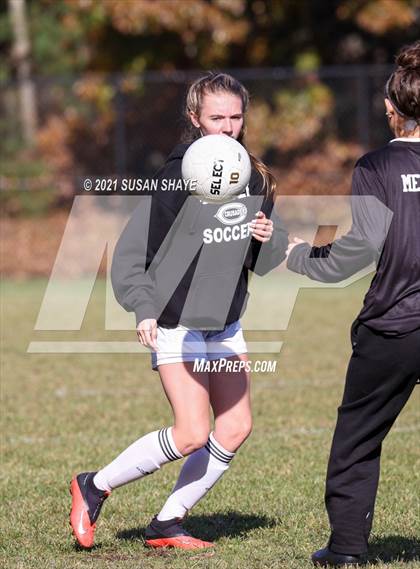 Thumbnail 2 in Carver @ Tahanto Regional (MIAA Division 5 Quarterfinal) photogallery.