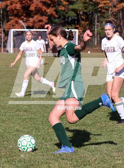 Thumbnail 1 in Carver @ Tahanto Regional (MIAA Division 5 Quarterfinal) photogallery.