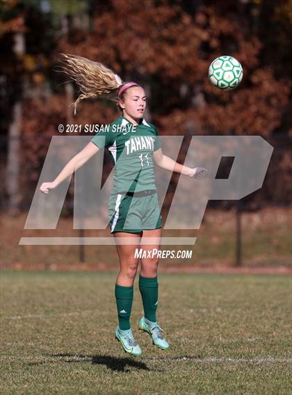 Thumbnail 2 in Carver @ Tahanto Regional (MIAA Division 5 Quarterfinal) photogallery.