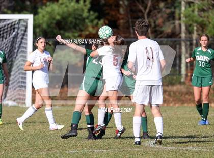 Thumbnail 1 in Carver @ Tahanto Regional (MIAA Division 5 Quarterfinal) photogallery.