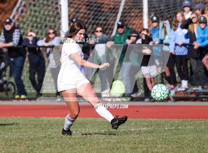 Thumbnail 1 in Carver @ Tahanto Regional (MIAA Division 5 Quarterfinal) photogallery.