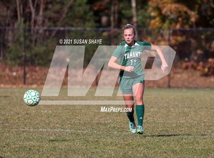 Thumbnail 1 in Carver @ Tahanto Regional (MIAA Division 5 Quarterfinal) photogallery.