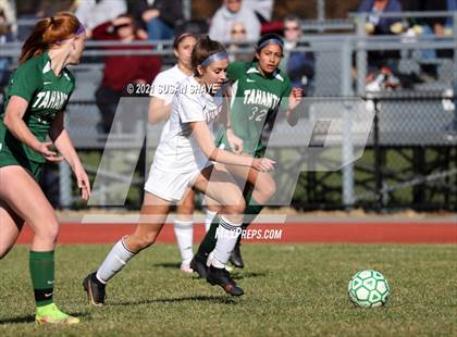 Thumbnail 1 in Carver @ Tahanto Regional (MIAA Division 5 Quarterfinal) photogallery.