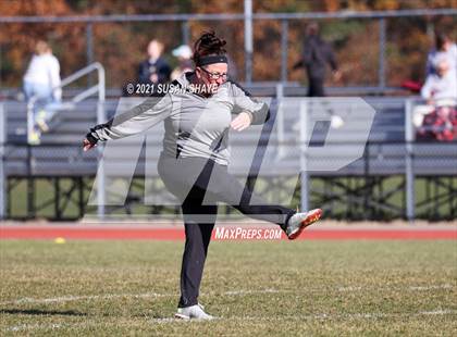 Thumbnail 1 in Carver @ Tahanto Regional (MIAA Division 5 Quarterfinal) photogallery.
