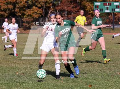 Thumbnail 1 in Carver @ Tahanto Regional (MIAA Division 5 Quarterfinal) photogallery.