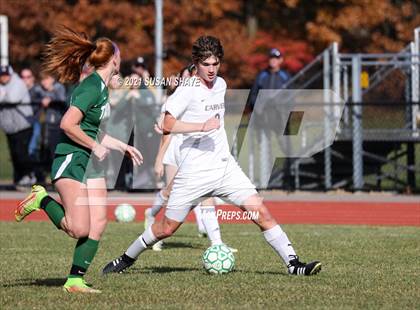 Thumbnail 1 in Carver @ Tahanto Regional (MIAA Division 5 Quarterfinal) photogallery.