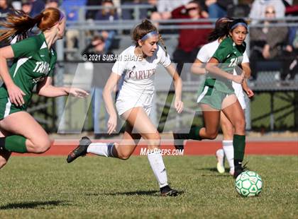 Thumbnail 3 in Carver @ Tahanto Regional (MIAA Division 5 Quarterfinal) photogallery.