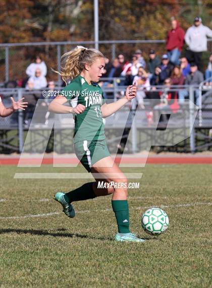 Thumbnail 2 in Carver @ Tahanto Regional (MIAA Division 5 Quarterfinal) photogallery.