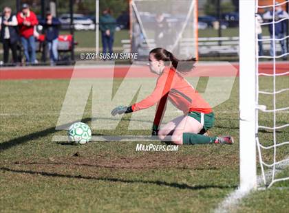 Thumbnail 2 in Carver @ Tahanto Regional (MIAA Division 5 Quarterfinal) photogallery.