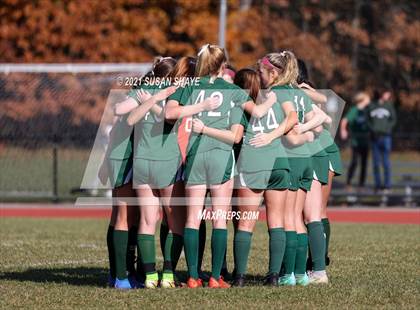 Thumbnail 2 in Carver @ Tahanto Regional (MIAA Division 5 Quarterfinal) photogallery.