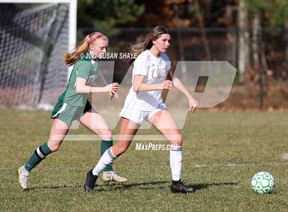Thumbnail 2 in Carver @ Tahanto Regional (MIAA Division 5 Quarterfinal) photogallery.
