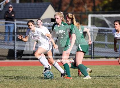 Thumbnail 1 in Carver @ Tahanto Regional (MIAA Division 5 Quarterfinal) photogallery.