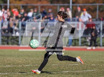 Thumbnail 2 in Carver @ Tahanto Regional (MIAA Division 5 Quarterfinal) photogallery.