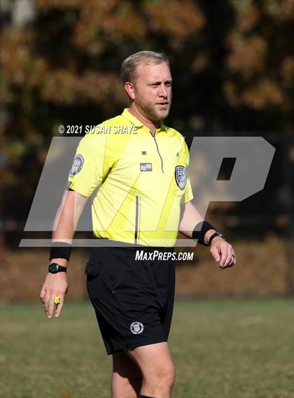 Thumbnail 1 in Carver @ Tahanto Regional (MIAA Division 5 Quarterfinal) photogallery.