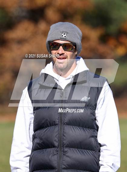 Thumbnail 2 in Carver @ Tahanto Regional (MIAA Division 5 Quarterfinal) photogallery.
