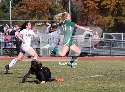 Thumbnail 2 in Carver @ Tahanto Regional (MIAA Division 5 Quarterfinal) photogallery.