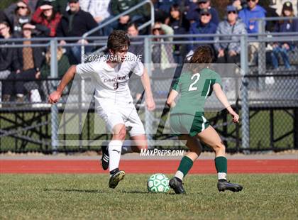 Thumbnail 2 in Carver @ Tahanto Regional (MIAA Division 5 Quarterfinal) photogallery.