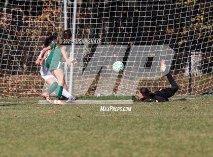 Thumbnail 2 in Carver @ Tahanto Regional (MIAA Division 5 Quarterfinal) photogallery.