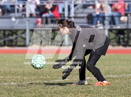 Thumbnail 1 in Carver @ Tahanto Regional (MIAA Division 5 Quarterfinal) photogallery.