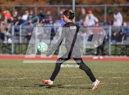 Thumbnail 1 in Carver @ Tahanto Regional (MIAA Division 5 Quarterfinal) photogallery.