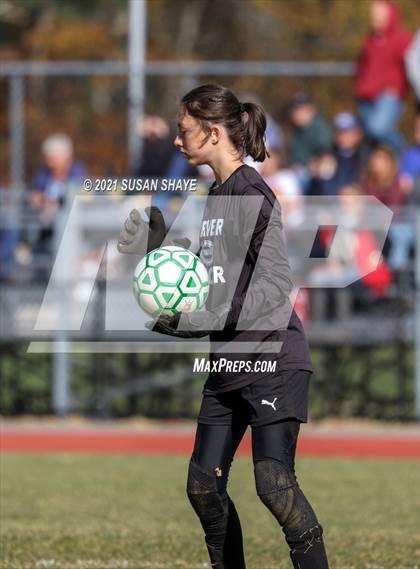 Thumbnail 3 in Carver @ Tahanto Regional (MIAA Division 5 Quarterfinal) photogallery.