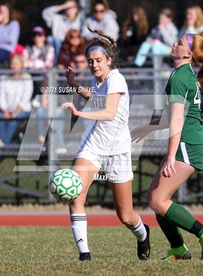 Thumbnail 1 in Carver @ Tahanto Regional (MIAA Division 5 Quarterfinal) photogallery.