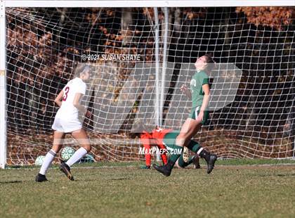 Thumbnail 1 in Carver @ Tahanto Regional (MIAA Division 5 Quarterfinal) photogallery.