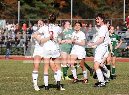 Thumbnail 1 in Carver @ Tahanto Regional (MIAA Division 5 Quarterfinal) photogallery.