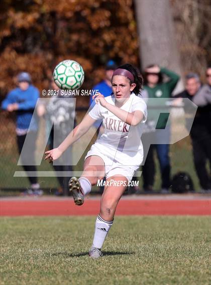 Thumbnail 2 in Carver @ Tahanto Regional (MIAA Division 5 Quarterfinal) photogallery.