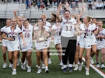 Thumbnail 2 in Greely @ Mt. Ararat (MPA Class B Divisional Final) photogallery.