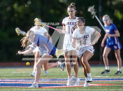 Thumbnail 2 in Greely @ Mt. Ararat (MPA Class B Divisional Final) photogallery.