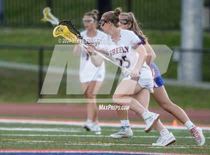 Thumbnail 2 in Greely @ Mt. Ararat (MPA Class B Divisional Final) photogallery.