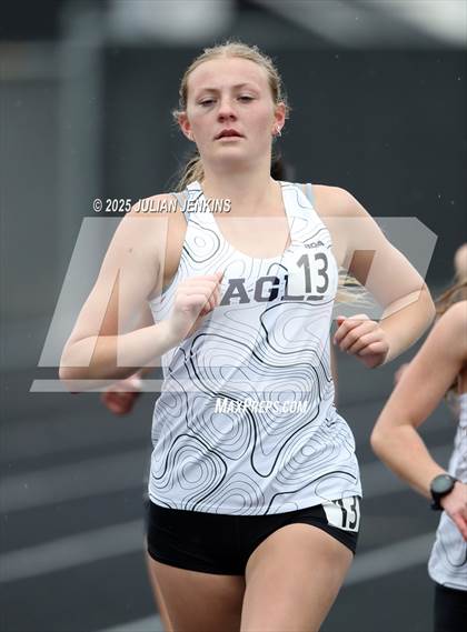 Thumbnail 1 in Capital- Meridian- Eagle Tri-Meet photogallery.