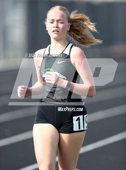 Thumbnail 1 in Capital- Meridian- Eagle Tri-Meet photogallery.
