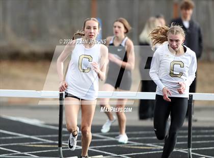 Thumbnail 3 in Capital- Meridian- Eagle Tri-Meet photogallery.