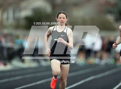 Thumbnail 1 in Capital- Meridian- Eagle Tri-Meet photogallery.