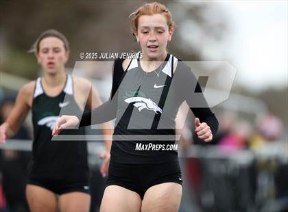 Thumbnail 3 in Capital- Meridian- Eagle Tri-Meet photogallery.