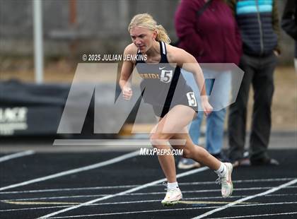Thumbnail 1 in Capital- Meridian- Eagle Tri-Meet photogallery.