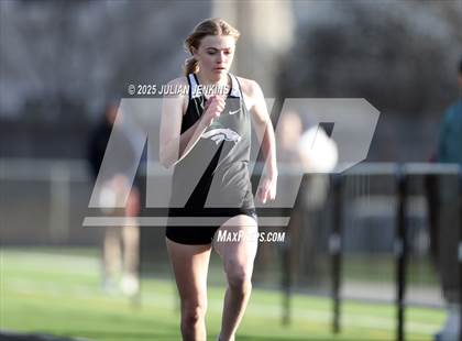 Thumbnail 1 in Capital- Meridian- Eagle Tri-Meet photogallery.