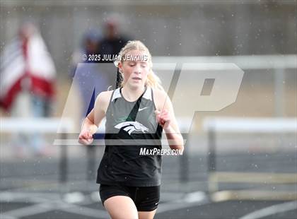Thumbnail 3 in Capital- Meridian- Eagle Tri-Meet photogallery.