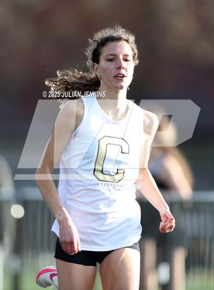 Thumbnail 1 in Capital- Meridian- Eagle Tri-Meet photogallery.