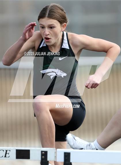 Thumbnail 1 in Capital- Meridian- Eagle Tri-Meet photogallery.