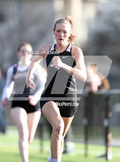 Thumbnail 1 in Capital- Meridian- Eagle Tri-Meet photogallery.