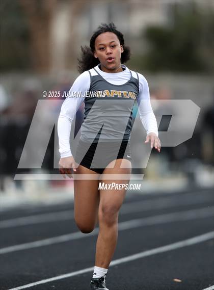 Thumbnail 1 in Capital- Meridian- Eagle Tri-Meet photogallery.