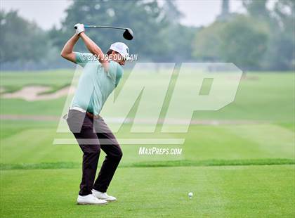 Thumbnail 3 in CIF State Boys Golf Championship photogallery.